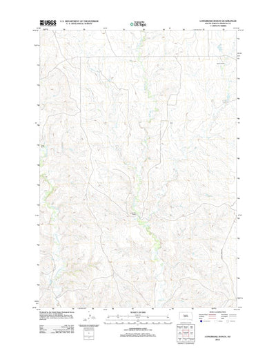 Longbrake Ranch, SD (2012, 24000-Scale) Preview 1