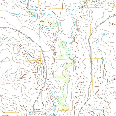 Longbrake Ranch, SD (2012, 24000-Scale) Preview 2