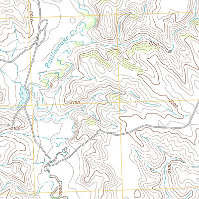 Longbrake Ranch, SD (2012, 24000-Scale) Preview 3