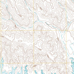 Lower Brule NE, SD (2012, 24000-Scale) Preview 3