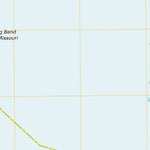 Lower Brule NW, SD (2012, 24000-Scale) Preview 2