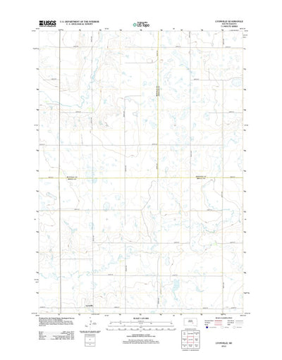 Lyonville, SD (2012, 24000-Scale) Preview 1