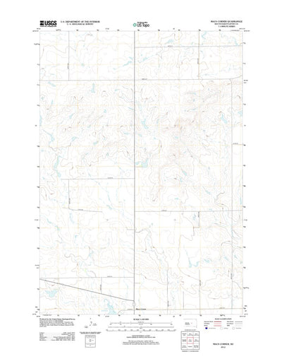Macs Corner, SD (2012, 24000-Scale) Preview 1