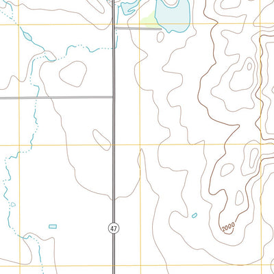 Macs Corner, SD (2012, 24000-Scale) Preview 2