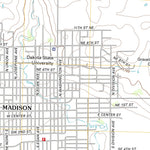 Madison, SD (2012, 24000-Scale) Preview 3