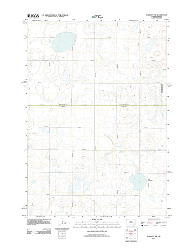 Madison NW, SD (2012, 24000-Scale) Preview 1