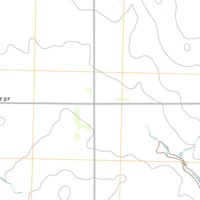 Madison NW, SD (2012, 24000-Scale) Preview 2