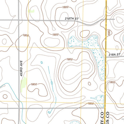 Madison NW, SD (2012, 24000-Scale) Preview 3