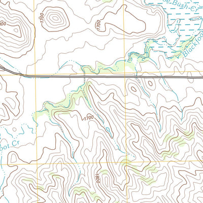 Mahto NE, SD-ND (2012, 24000-Scale) Preview 2
