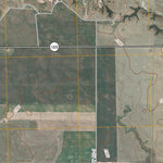 Mahto NW, SD-ND (2011, 24000-Scale) Preview 2