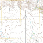 Mahto NW, SD-ND (2012, 24000-Scale) Preview 2