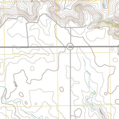 Mahto NW, SD-ND (2012, 24000-Scale) Preview 2