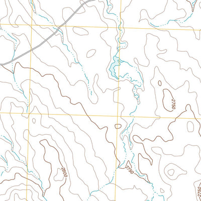 Maurine, SD (2012, 24000-Scale) Preview 2