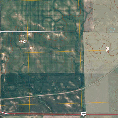 Mcintosh, SD-ND (2011, 24000-Scale) Preview 2