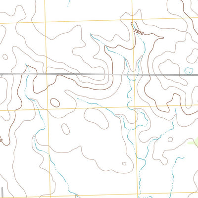 Mcintosh, SD-ND (2012, 24000-Scale) Preview 2
