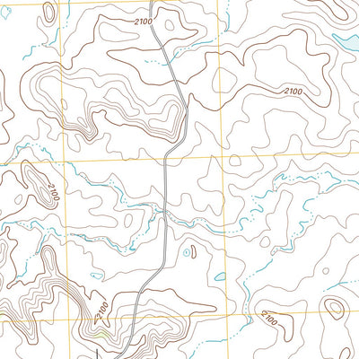 Mcintosh SW, SD (2012, 24000-Scale) Preview 3