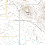Mckenzie Butte, SD (2012, 24000-Scale) Preview 2