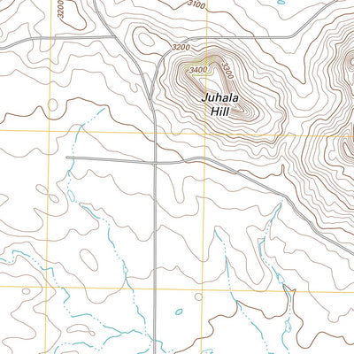 Mckenzie Butte, SD (2012, 24000-Scale) Preview 2