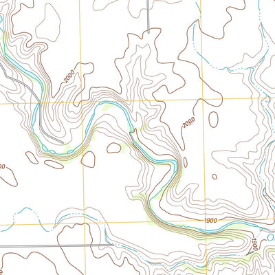 Mclaughlin, SD (2012, 24000-Scale) Preview 3