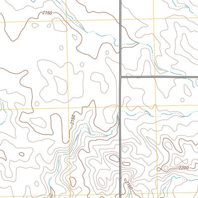 Mclaughlin NE, SD-ND (2012, 24000-Scale) Preview 2
