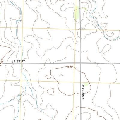 Medary, SD (2012, 24000-Scale) Preview 2
