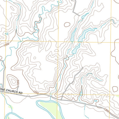 Menno, SD (2012, 24000-Scale) Preview 3