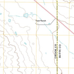 Middle Creek Butte, SD-WY (2012, 24000-Scale) Preview 2
