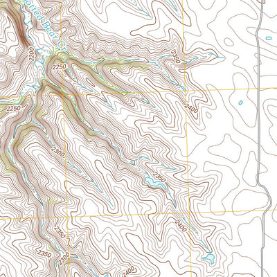 Milesville, SD (2012, 24000-Scale) Preview 3