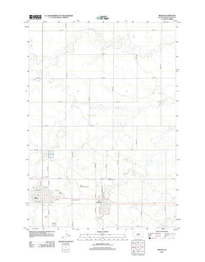 Miller, SD (2012, 24000-Scale) Preview 1