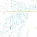 Mitchell Lake, SD (2012, 24000-Scale) Preview 3