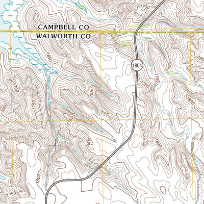 Mobridge, SD (2012, 24000-Scale) Preview 3
