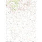 Moreau Peak, SD (2012, 24000-Scale) Preview 1