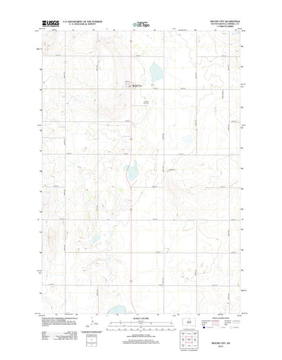 Mound City, SD (2012, 24000-Scale) Preview 1