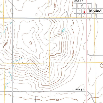 Mound City, SD (2012, 24000-Scale) Preview 3