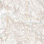 Mouth Of East Branch War Creek, SD (2012, 24000-Scale) Preview 3