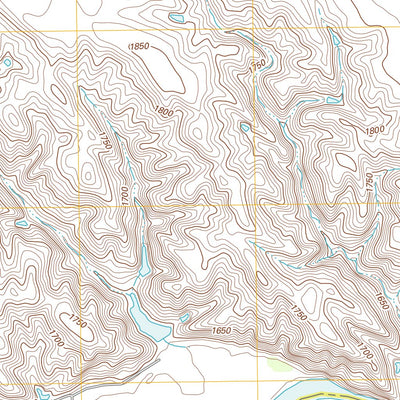 Mouth Of Mission Creek, SD (2012, 24000-Scale) Preview 3