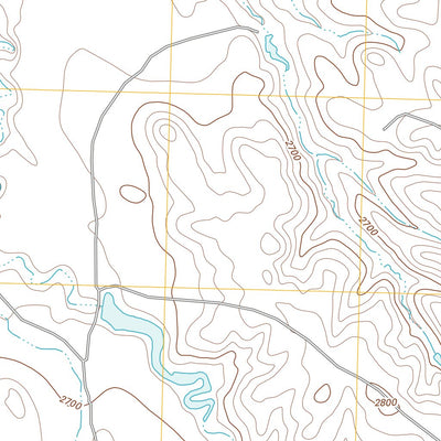 Mud Creek, SD (2012, 24000-Scale) Preview 2