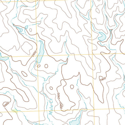 Mule Creek, SD (2012, 24000-Scale) Preview 2