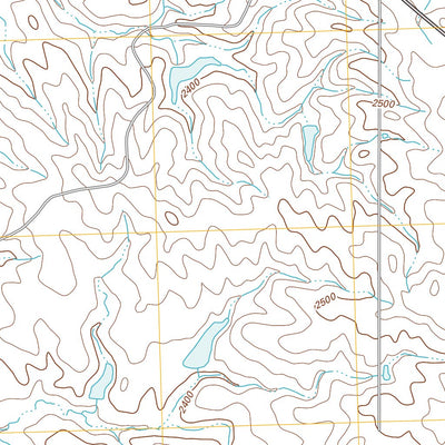 Mule Creek, SD (2012, 24000-Scale) Preview 3