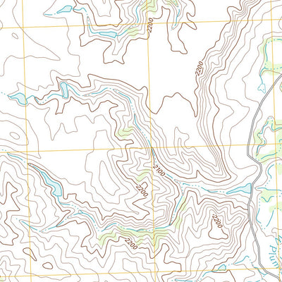 Murray Draw, SD (2012, 24000-Scale) Preview 2