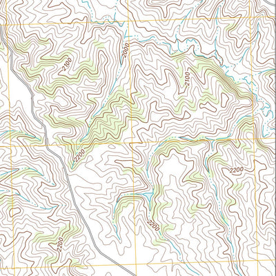 Murray Draw, SD (2012, 24000-Scale) Preview 3