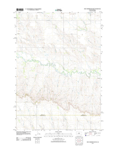 New Underwood NW, SD (2012, 24000-Scale) Preview 1