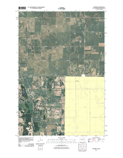 Newark, SD-ND (2011, 24000-Scale) Preview 1