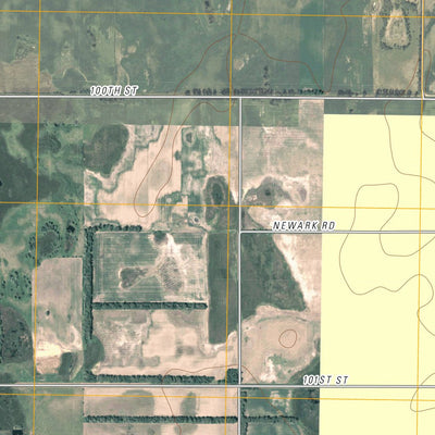 Newark, SD-ND (2011, 24000-Scale) Preview 2