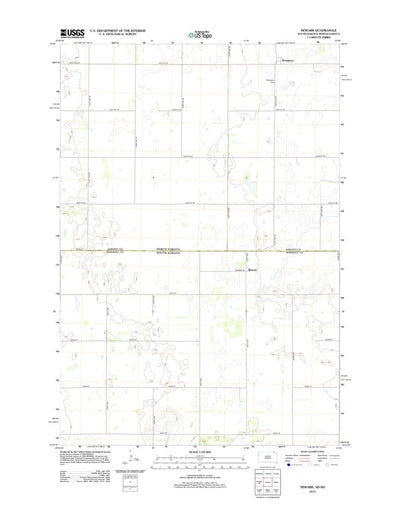 Newark, SD-ND (2012, 24000-Scale) Preview 1