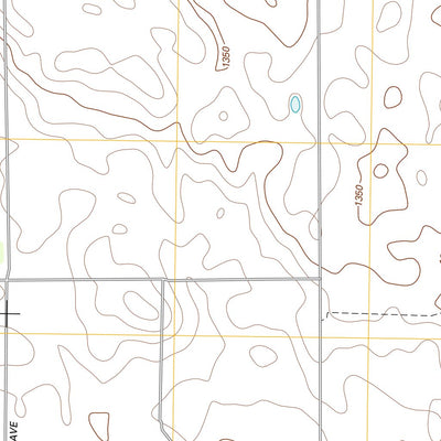 Newark SW, SD (2012, 24000-Scale) Preview 3
