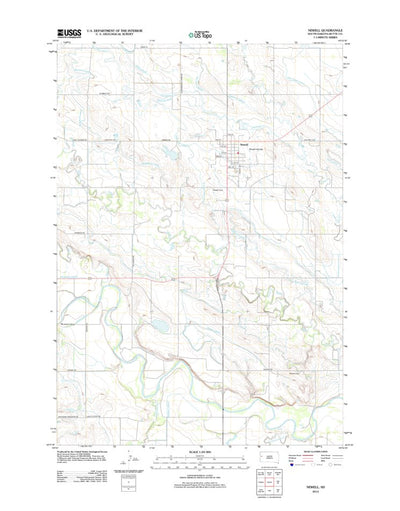 Newell, SD (2012, 24000-Scale) Preview 1