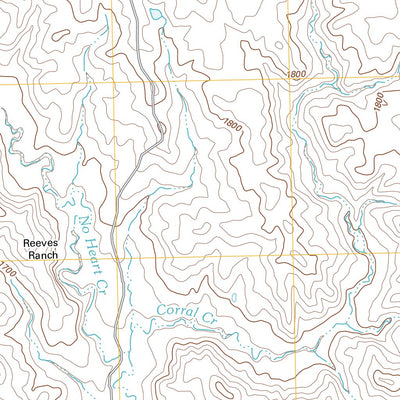 No Heart Creek, SD (2012, 24000-Scale) Preview 3