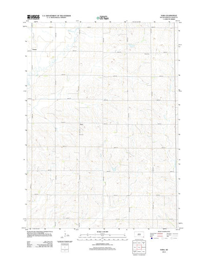 Nora, SD (2012, 24000-Scale) Preview 1