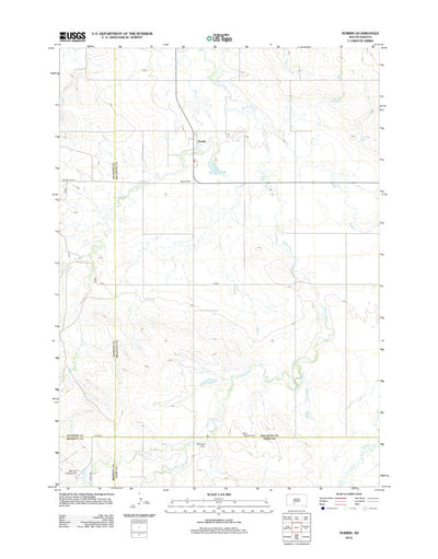 Norris, SD (2012, 24000-Scale) Preview 1